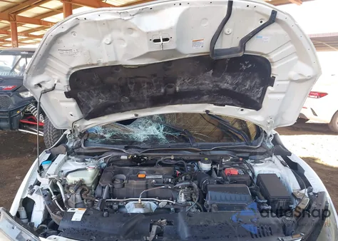 2019 Honda Civic Sport from USA, damaged, VIN 2HGFC4B82KH305236